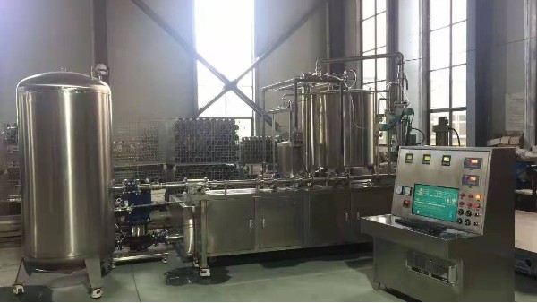 氣體流量檢定裝置、液體流量檢定裝置使用現(xiàn)場